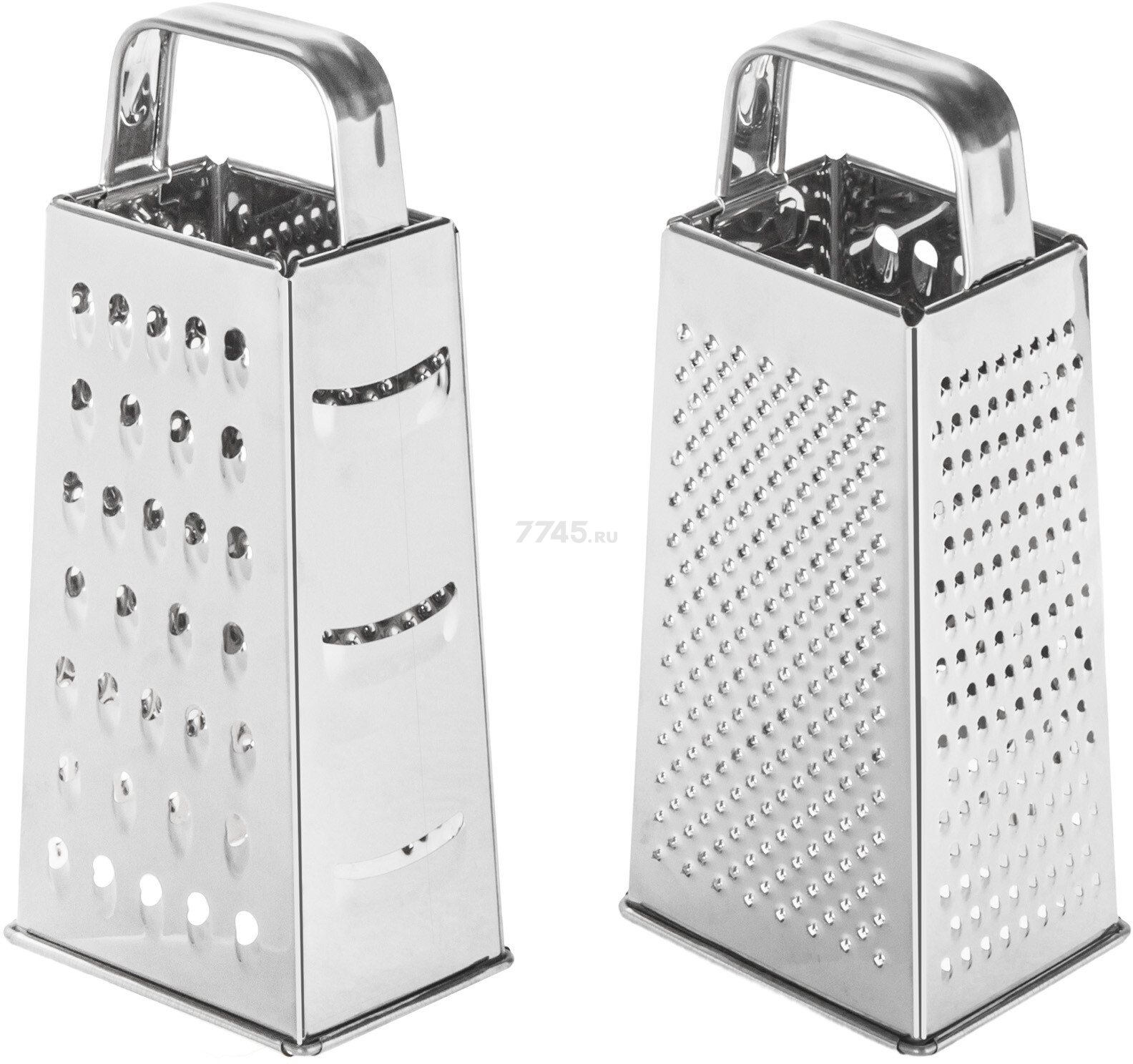 Терка универсальная 4-сторонняя PERFECTO LINEA Handy (21-682300) - Фото 5