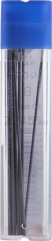 Грифели для автоматического карандаша KOH-I-NOOR 4152 HB  0,5 мм 12 штук (41520HB005PKRU)
