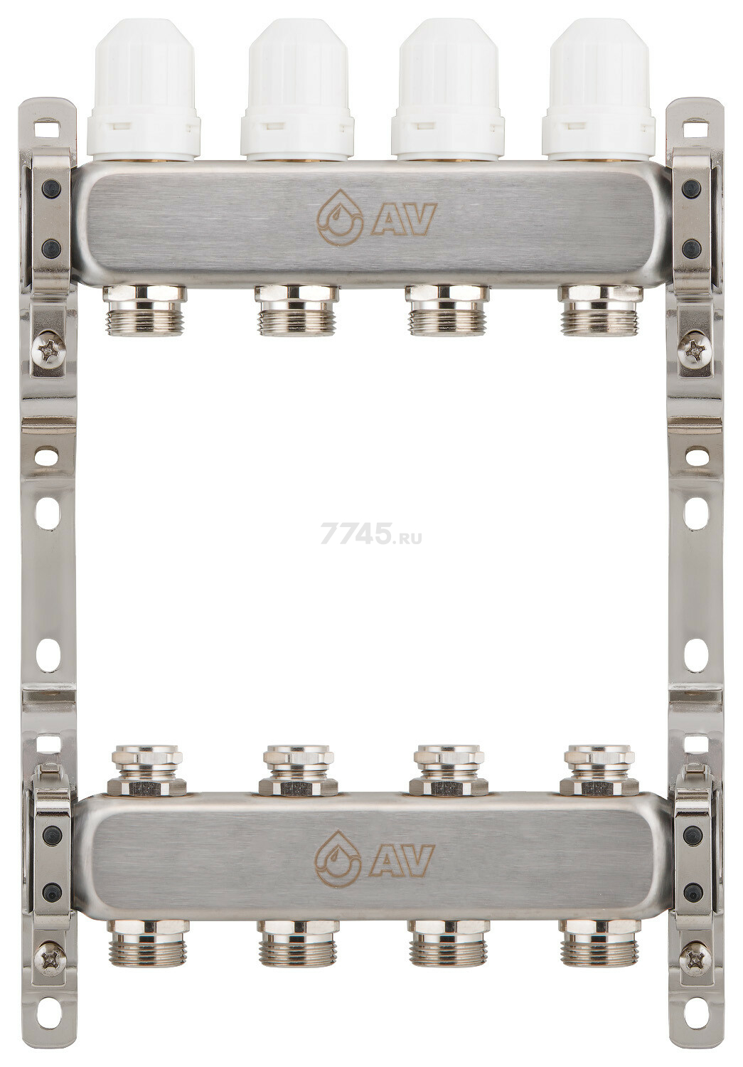 Коллекторная группа AVE162K 4 выхода AV ENGINEERING (AVE16200104K)