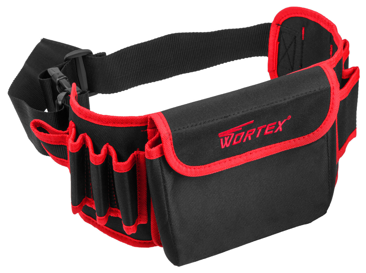 Пояс для инструмента WORTEX BB 5609 (0323198) - Фото 6