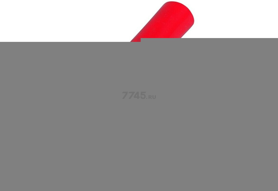 Зажим-крокодил 15 А 75 мм REXANT 10 штук (16-0013)