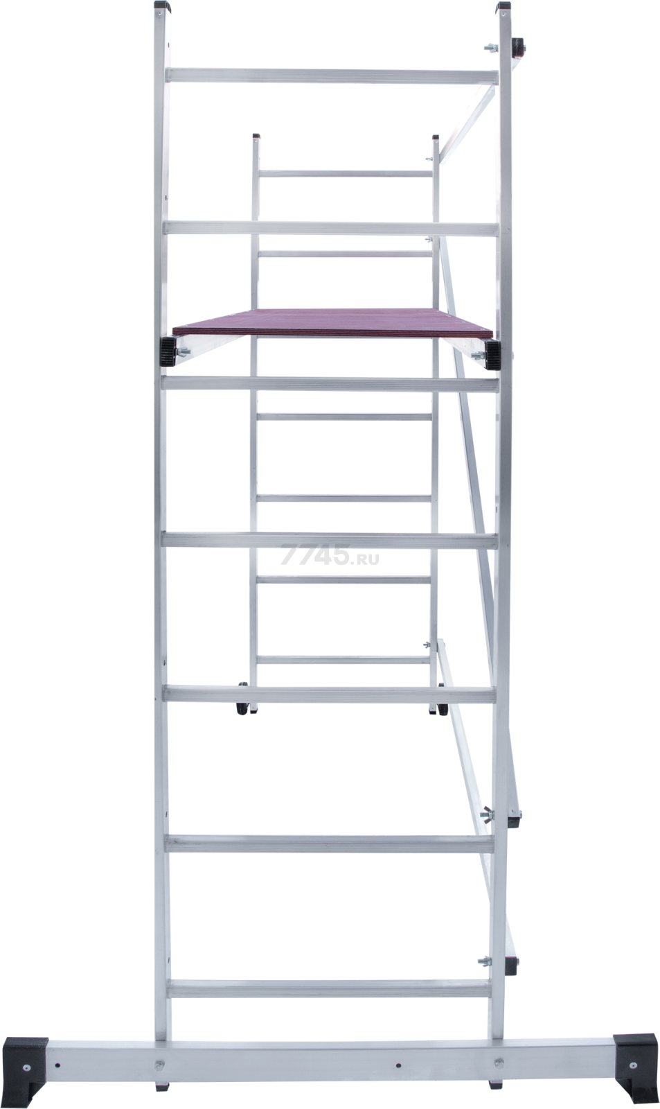 Вышка-тура строительная площадка 0,5х1,38 м НОВАЯ ВЫСОТА NV1411 (1411207) - Фото 2