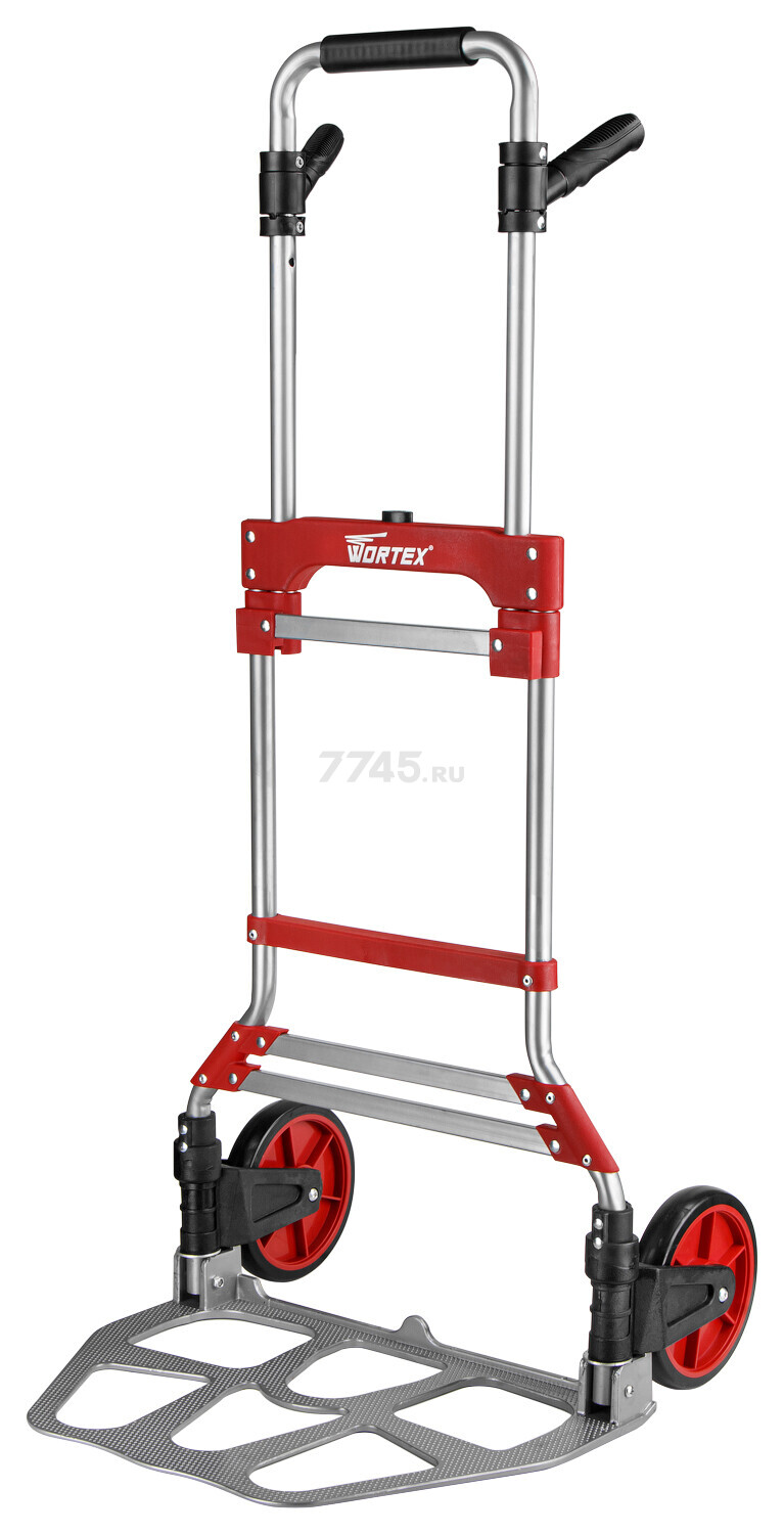 Тележка складная WORTEX FT 1015 (0323208) - Фото 6