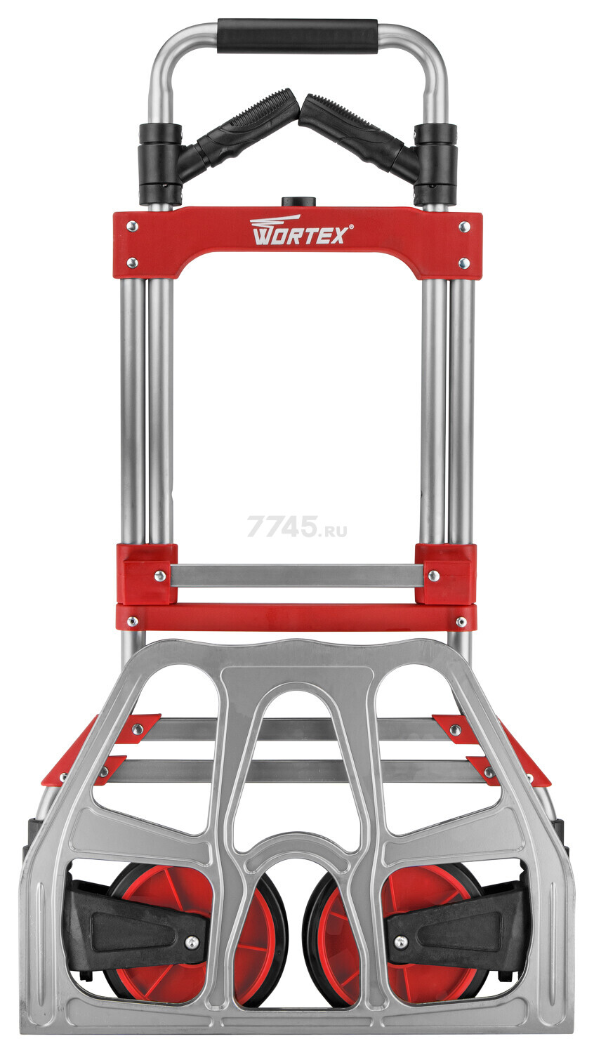 Тележка складная WORTEX FT 1015 (0323208) - Фото 4