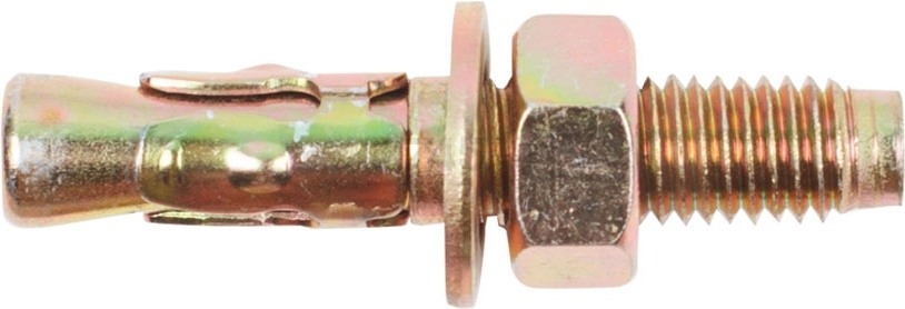 Анкер клиновой М16х180 мм STARFIX 20 штук (SM-50025-20)