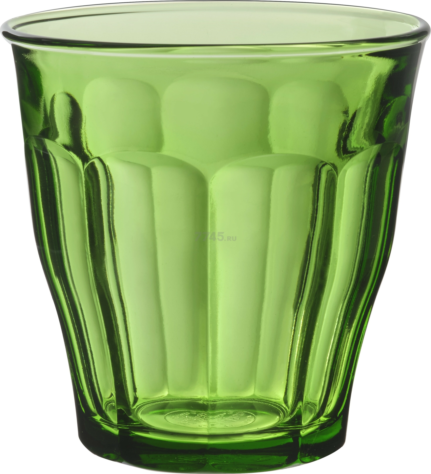 Набор стаканов DURALEX Picardie 4 штуки 250 мл Green (1027GC04C1111)