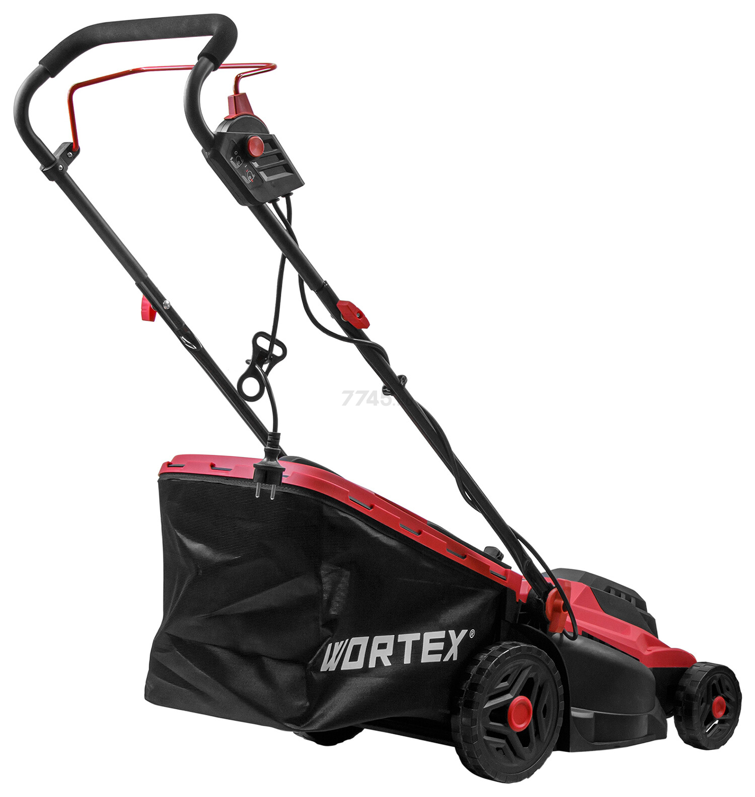 Газонокосилка электрическая WORTEX LM 3816 (0334250) - Фото 3