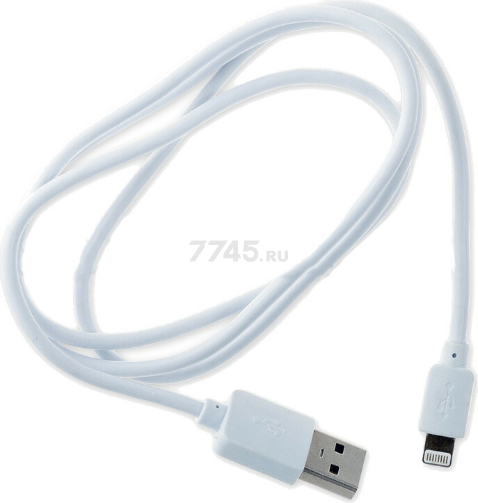 Кабель ARNEZI USB-A - Lightning белый (А0605020)