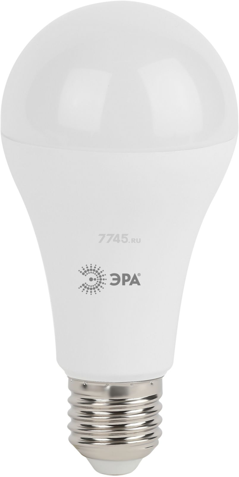 Лампа светодиодная E27 ЭРА STD LED A65-30W-840-E27 30 Вт 4000K - Фото 3