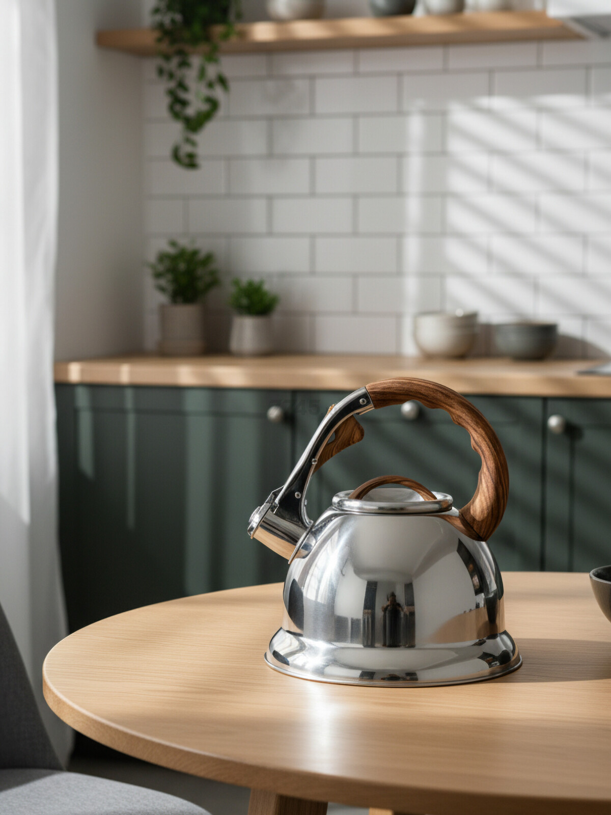 Чайник со свистком PERFECTO LINEA Earl Gray 3 л (52-330003) - Фото 6