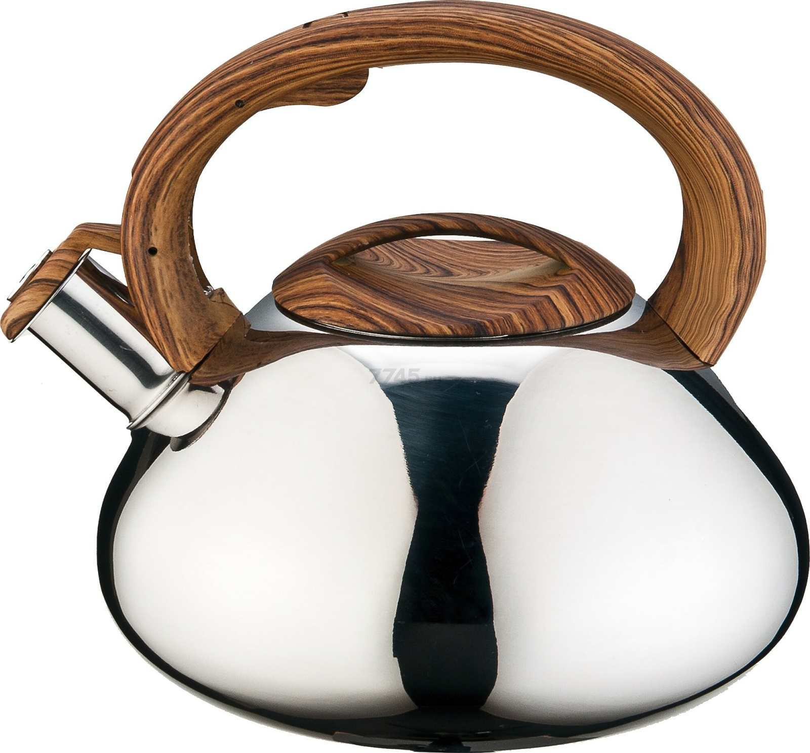 Чайник со свистком PERFECTO LINEA Hibiscus 3 л (52-330004)