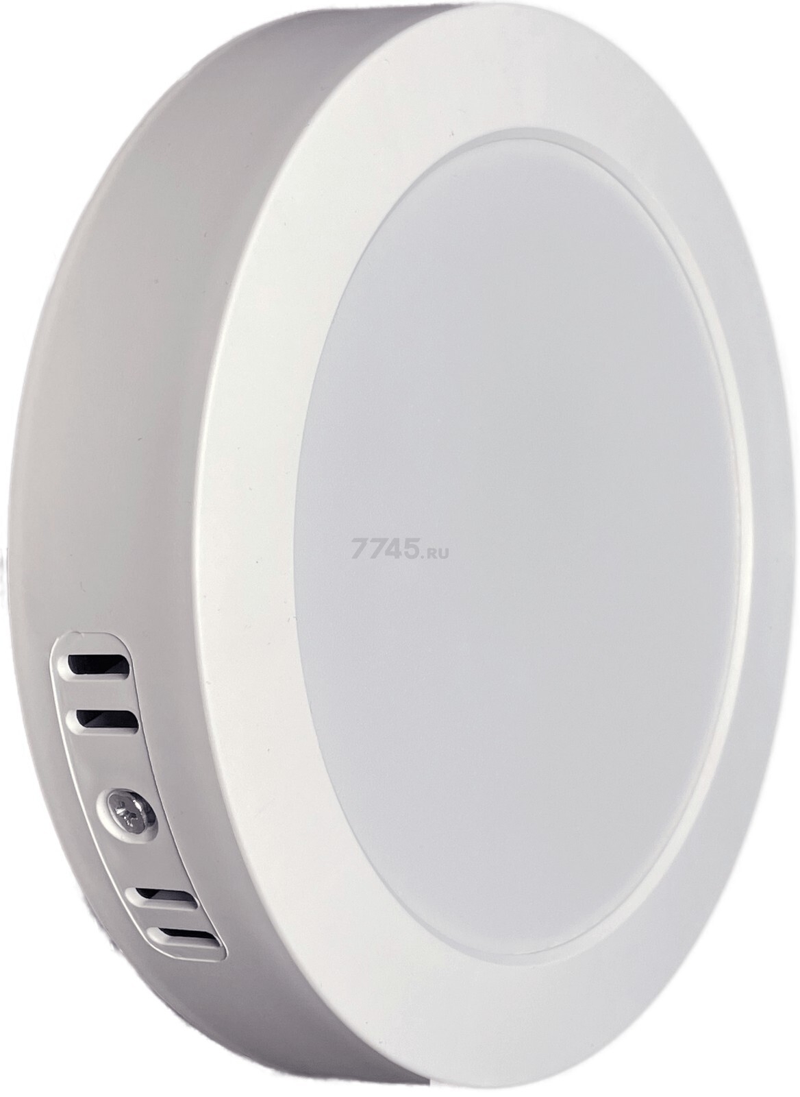 Светильник накладной светодиодный 15 Вт 4000К TRUENERGY Electro Круг (10105)