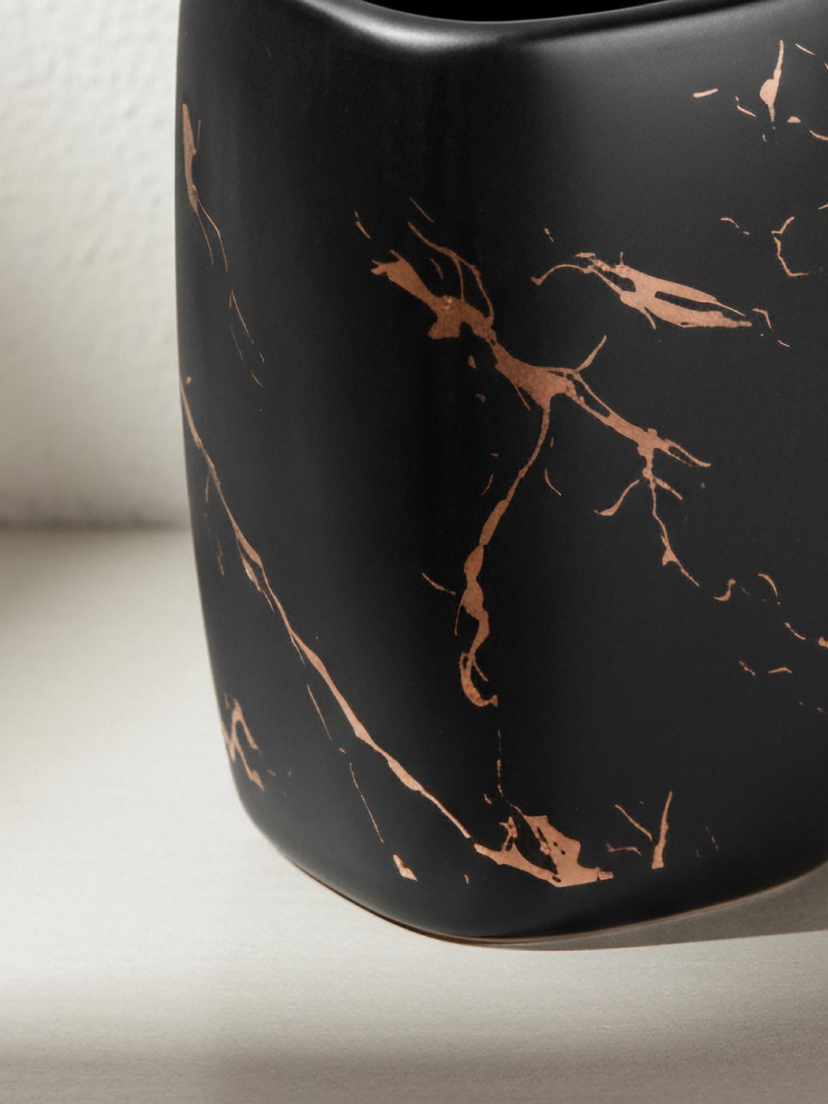 Стакан PERFECTO LINEA Elegance черный (35-721081) - Фото 4