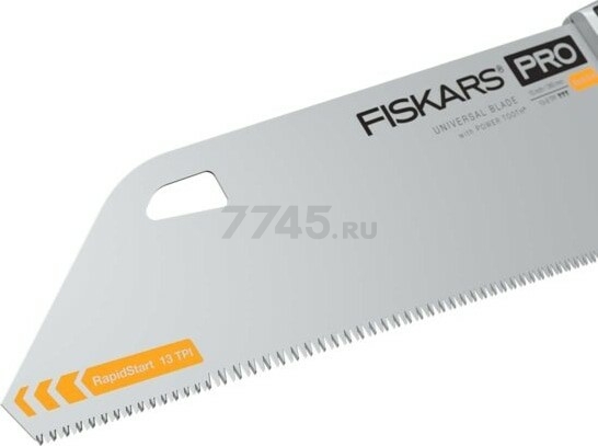 Ножовка по дереву 380 мм FISKARS PowerTooth (1062930) - Фото 4