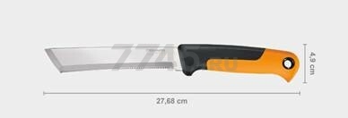 Нож садовый FISKARS X-series K82 (1062830) - Фото 6