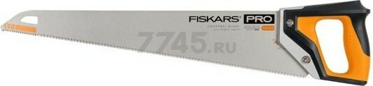 Ножовка по дереву 550 мм FISKARS PowerTooth (1062916)