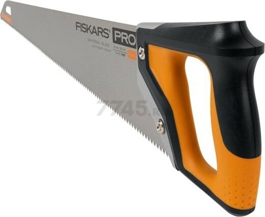 Ножовка по дереву 550 мм FISKARS PowerTooth (1062916) - Фото 2