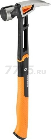 Молоток-гвоздодер 0,623 кг FISKARS XXL (1020216)