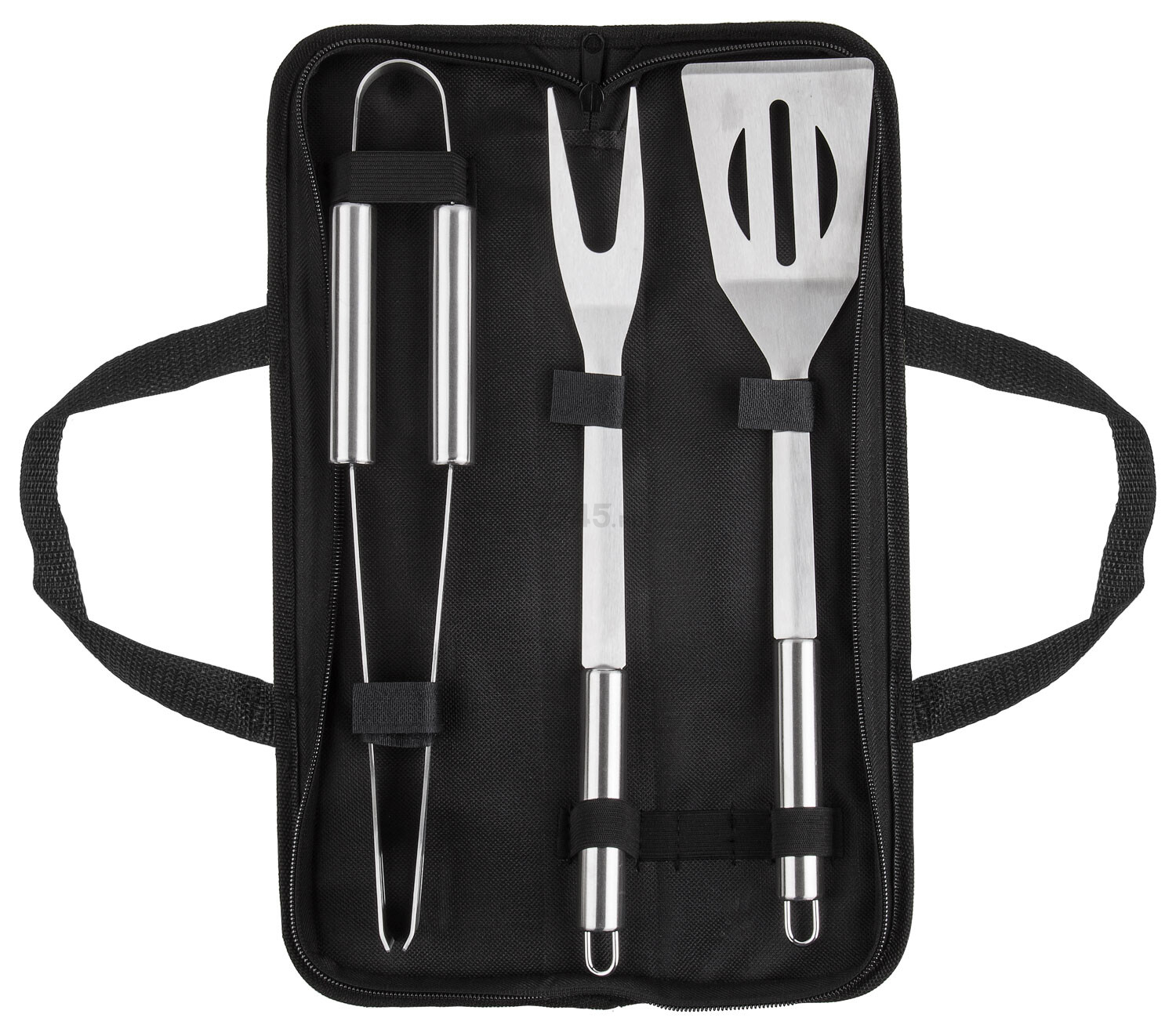 Набор аксессуаров для барбекю PERFECTO LINEA 3 предмета (47-111331) - Фото 15