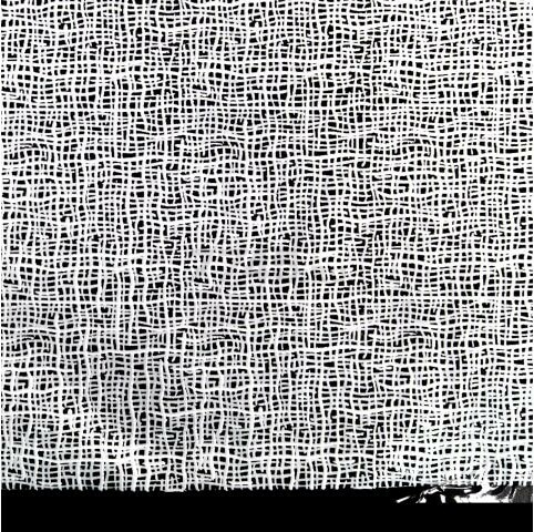 Скатерть прямоугольная ПВХ ВИЛИНА Муза 132х180 см Холст (7098-016-white)