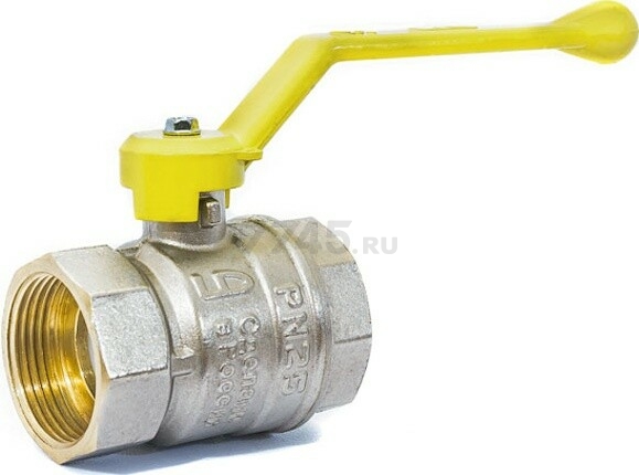 Кран газовый шаровой LD 1 1/4" ручка (LD.47.351.32)