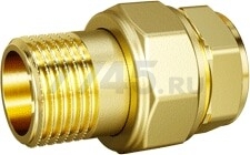 Американка прямая 1" с внутренней-наружной резьбой LD (LD.65.520.25)