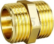 Ниппель латунный 1" с наружной резьбой LD (LD.65.501.25)