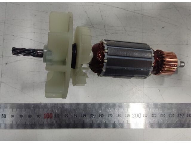 Ротор для орбитальной шлифмашины WORTEX DG 2210 (R7235B-31) - Фото 2