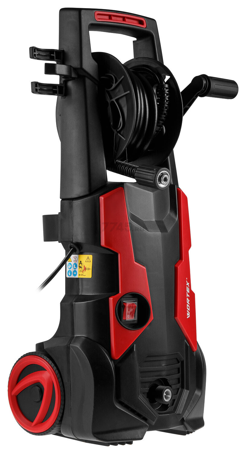 Мойка высокого давления WORTEX PW 1523-1 (0318311) - Фото 6
