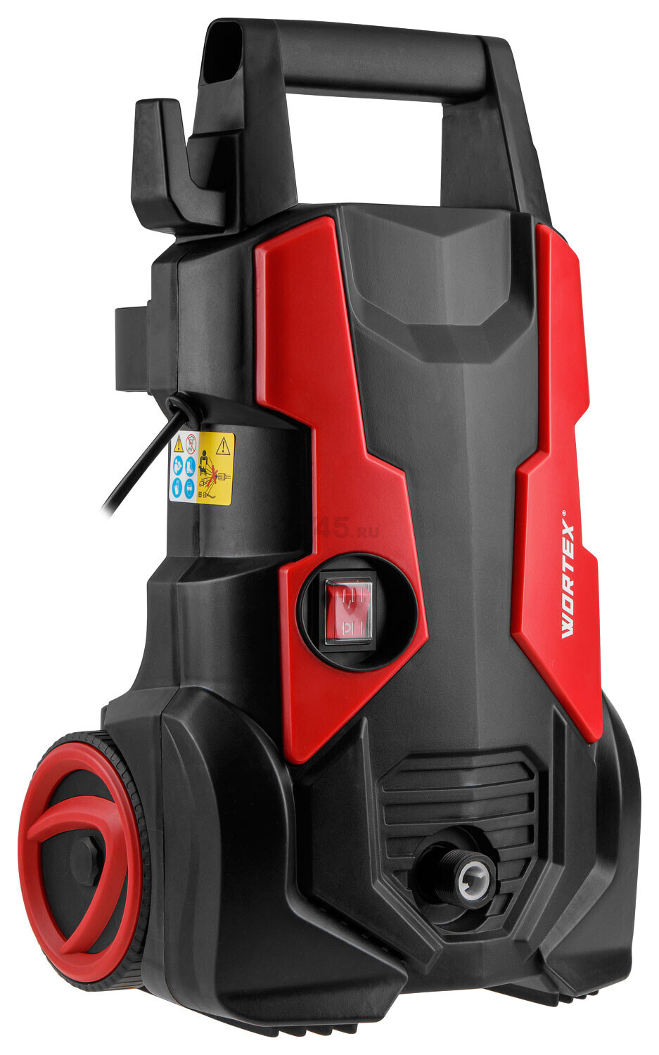 Мойка высокого давления WORTEX PW 1420 (0318310) - Фото 6