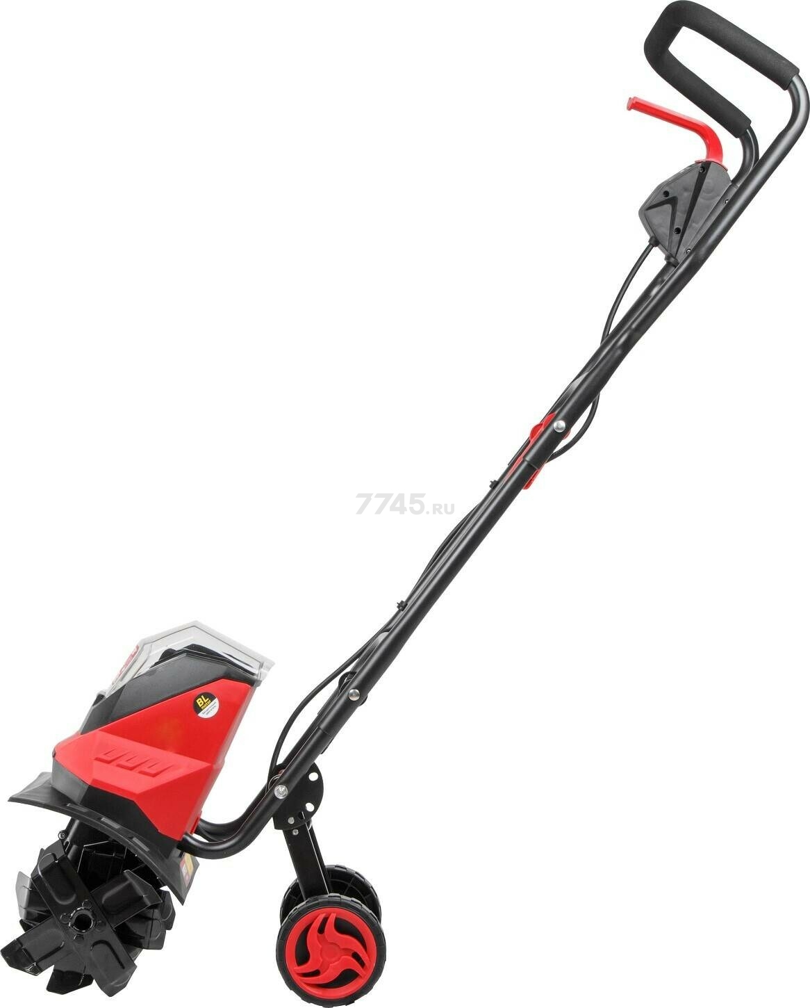 Культиватор аккумуляторный WORTEX CRC 3036 XLT SOLO (0333261)