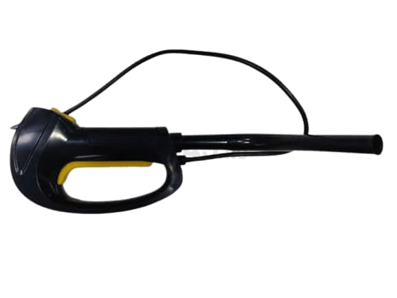 Рукоятка управления в сборе с трубой для триммера WORTEX TE4217-1S (UK6904-1-59assy)