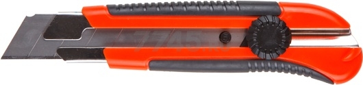 Нож канцелярский выдвижной 25 мм STARTUL PROFI (ST0934)