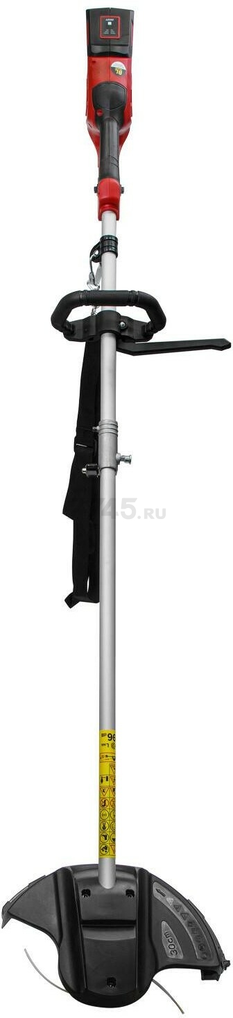 Триммер аккумуляторный WORTEX TB 3036 XLT SOLO (0333290) - Фото 2