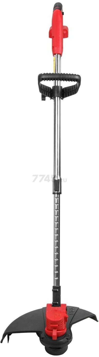 Триммер аккумуляторный WORTEX TB 3018-1 XLT SET (0333242) - Фото 2