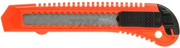 Нож канцелярский выдвижной 18 мм STARTUL Standart (ST0930)