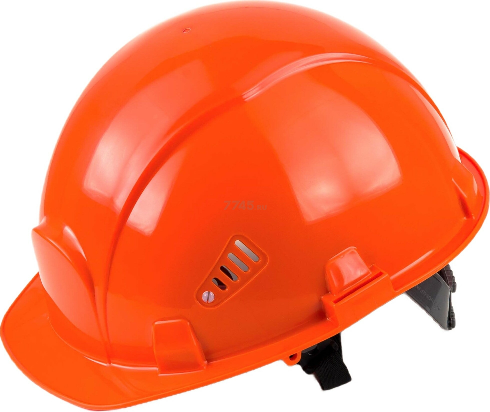 Каска защитная СОМЗ-55 Визион оранжевая (78214)