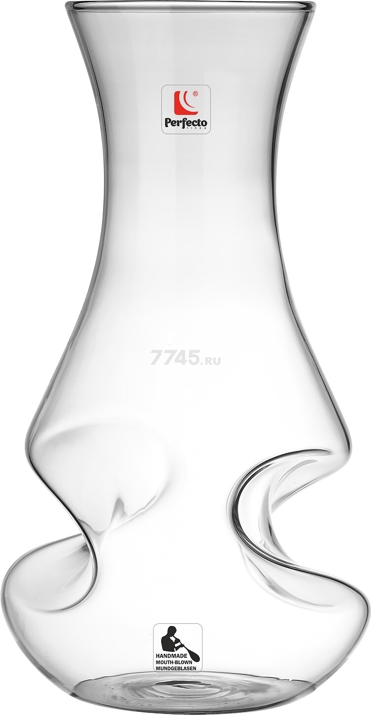 Декантер PERFECTO LINEA Valencia 1000 мл (30-288450) - Фото 3