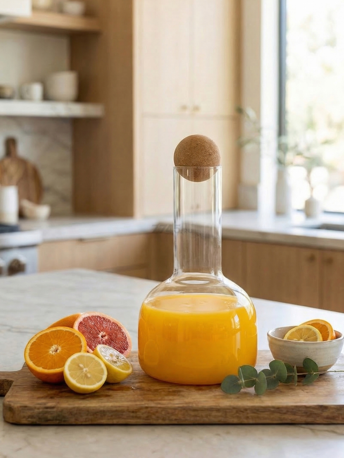 Декантер PERFECTO LINEA Seville с пробкой 650 мл (30-288400) - Фото 5