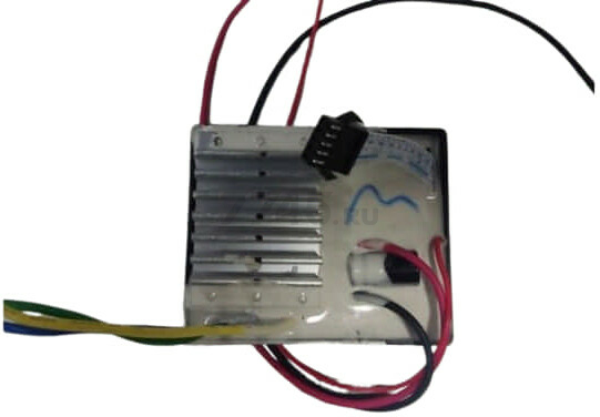 Контроллер для воздуходувки WORTEX BB2536D (SC8A511-A-13)