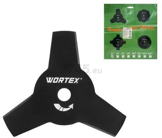 Нож для триммера WORTEX ТВ 3036 (0333299)