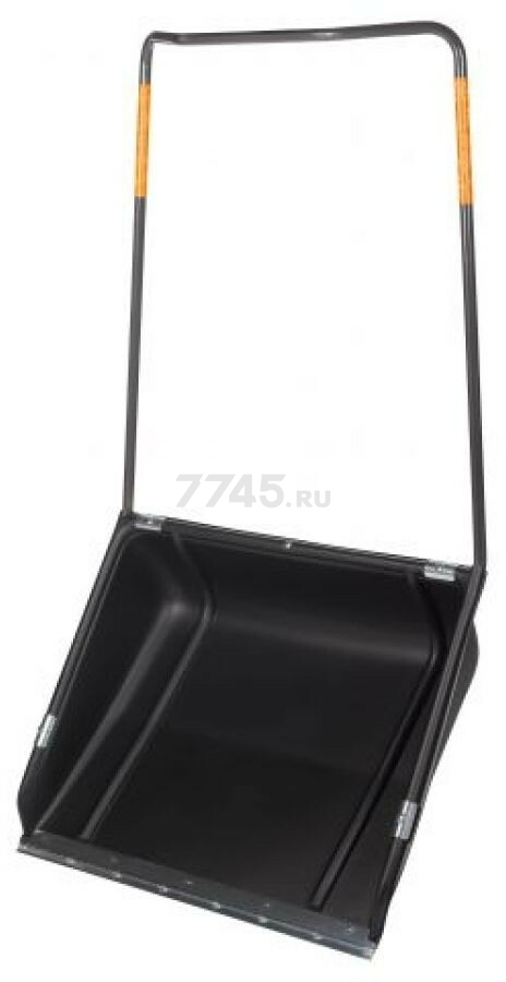 Движок для снега 780х1490 мм FISKARS Professional (1001631)