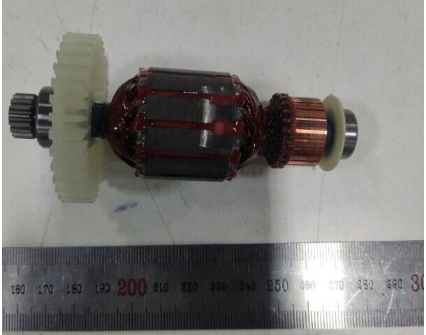 Ротор для гайковерта WORTEX WR 5025 (TY-500-09+10+11) - Фото 2