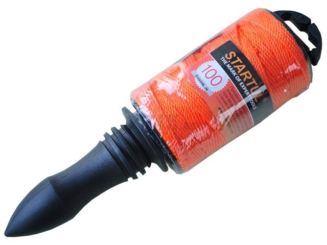 Шнур нейлоновый на катушке 100 м STARTUL Master (ST1200-100) - Фото 2