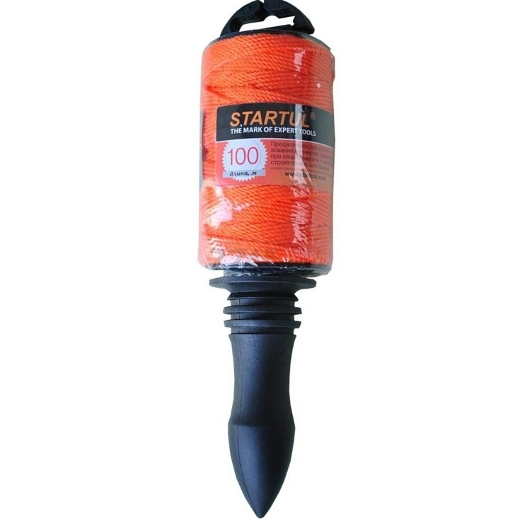 Шнур нейлоновый на катушке 100 м STARTUL Master (ST1200-100)