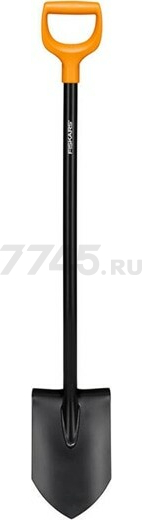 Лопата штыковая FISKARS Solid (1066716) - Фото 4