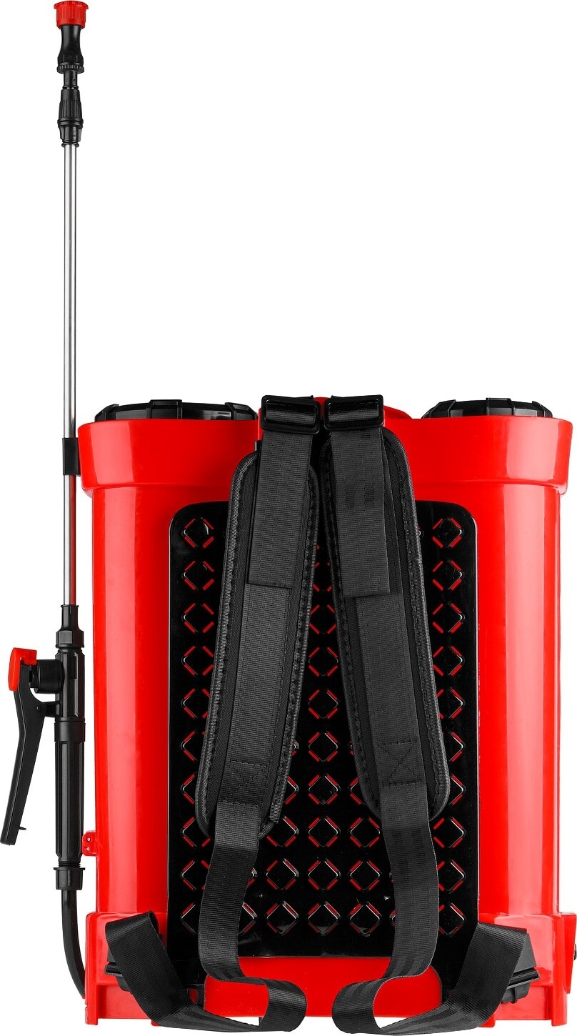 Опрыскиватель ранцевый аккумуляторный WORTEX KS 1680-1 Li XLT SOLO (0325259) - Фото 7