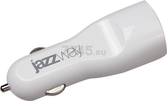 Автомобильное зарядное устройство JAZZWAY iP-3100 USB (4690601007148)