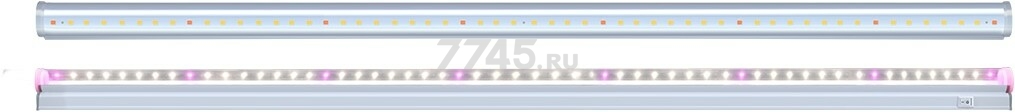 Светильник для растений красно-синего спектра JAZZWAY Agro White PPG T5i-1200 15 Вт (5026032)