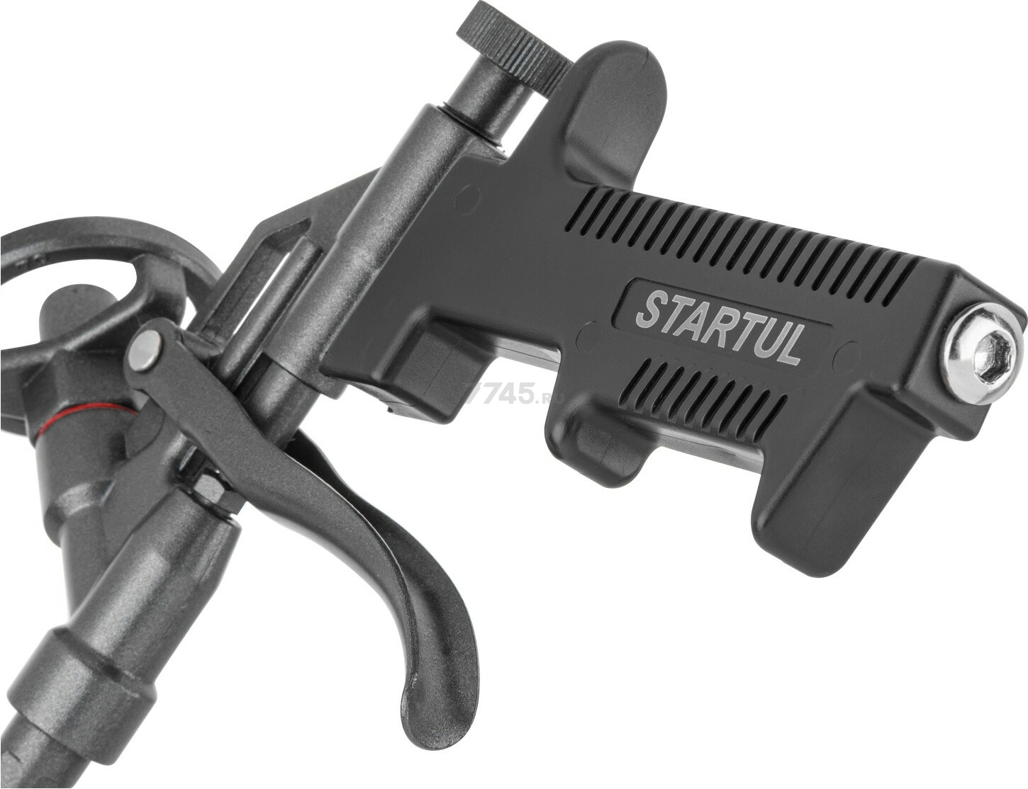 Пистолет для монтажной пены тефлоновый STARTUL PROFI (ST4057-2) - Фото 5